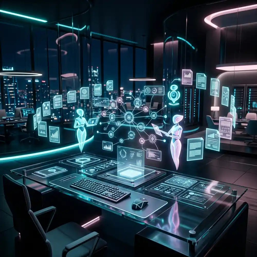 The End of Busywork: How AI is Definitively Replacing Administrative Tasks in 2026