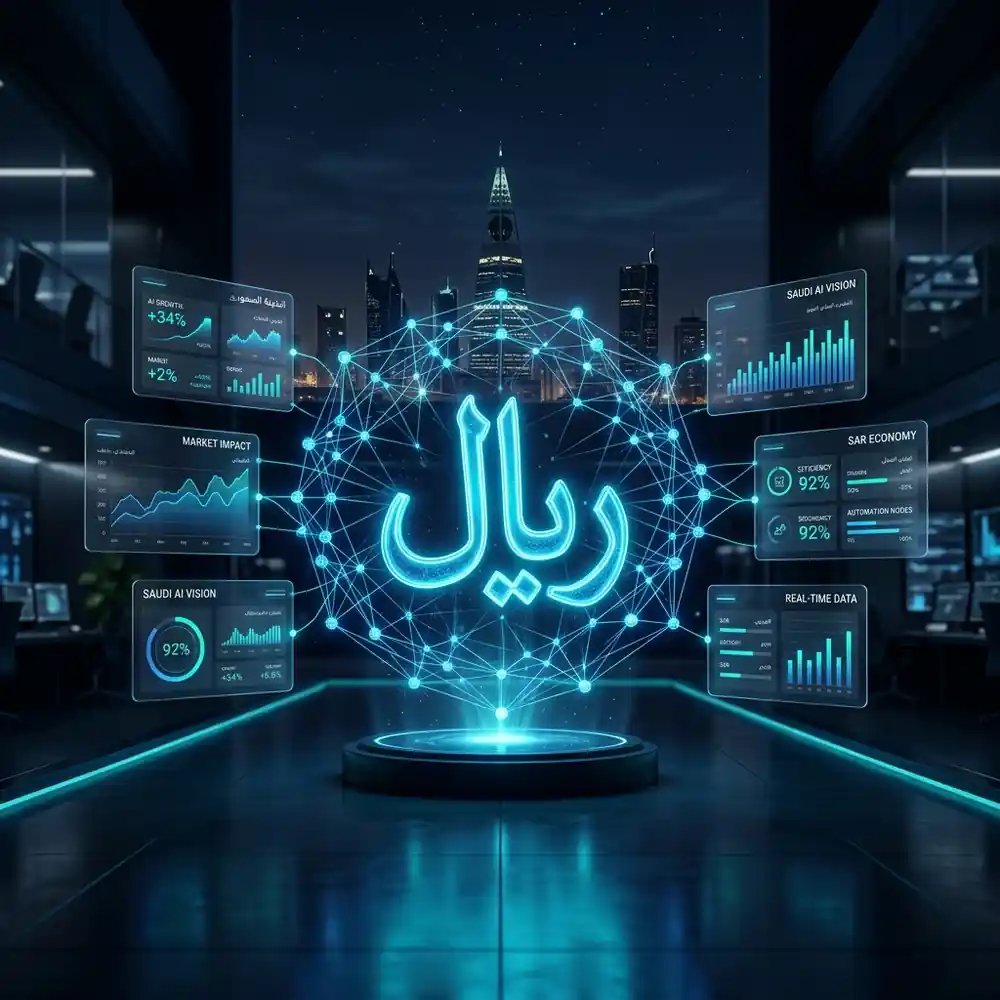 أتمتة الذكاء الاصطناعي للشركات السعودية الصغيرة والمتوسطة: هل تستحق؟ (دليل رؤية 2030)