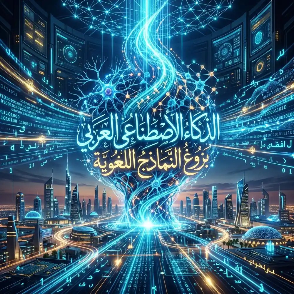 بزوغ نماذج الذكاء الاصطناعي العربية: استعادة السرد الرقمي