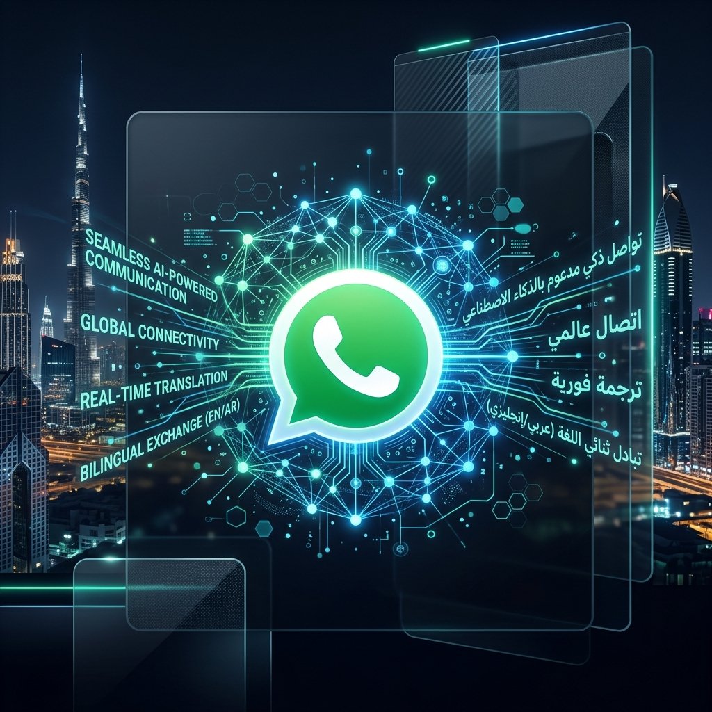 كيف تستخدم شركات دبي الذكاء الاصطناع...