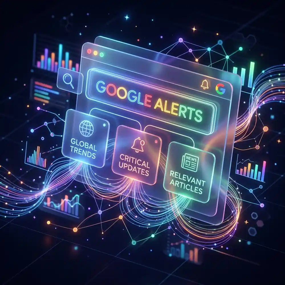 القوة الهادئة لتنبيهات جوجل في عام 2026