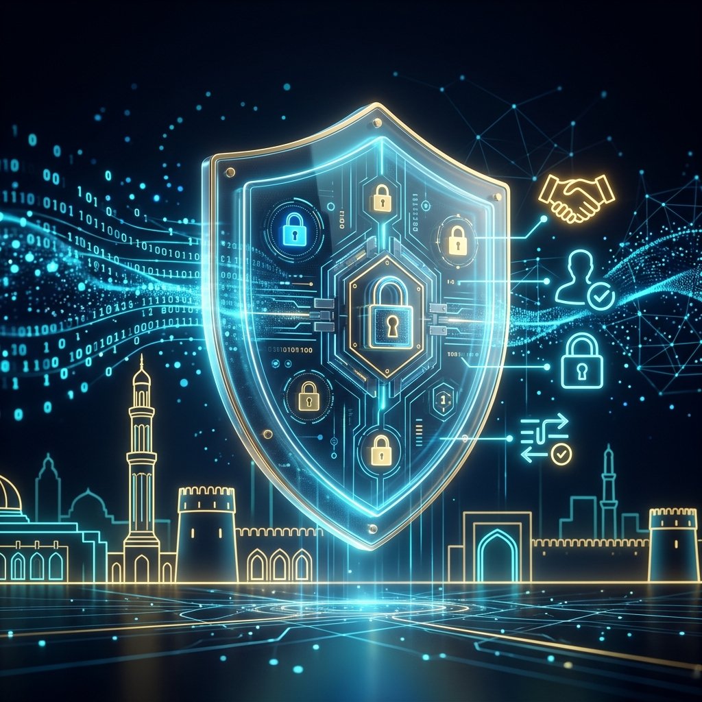 دليل الشركات العمانية لأخلاقيات الذكاء الاصطناعي وخصوصية البيانات وموافقة العملاء في 2026