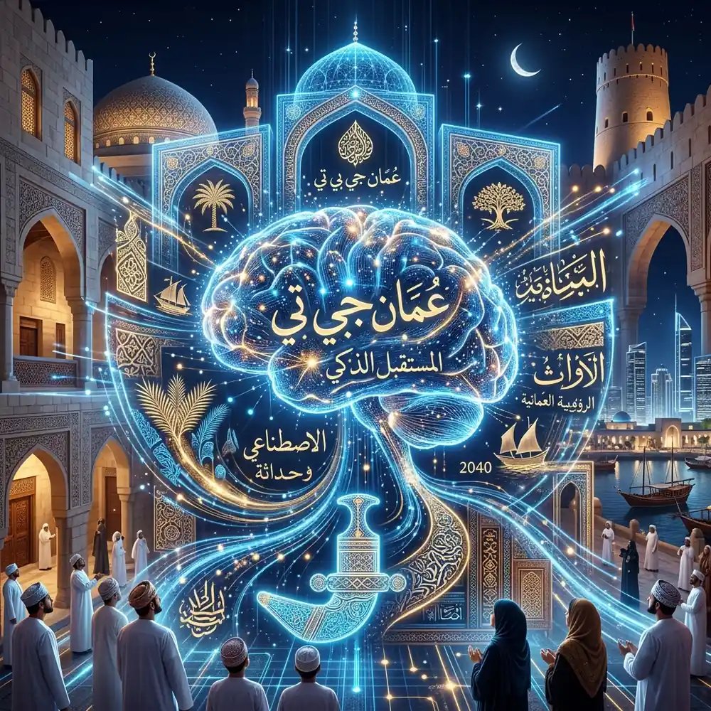 عمان جي بي تي: النموذج الوطني للذكاء الاصطناعي المدرب على الثقافة العمانية