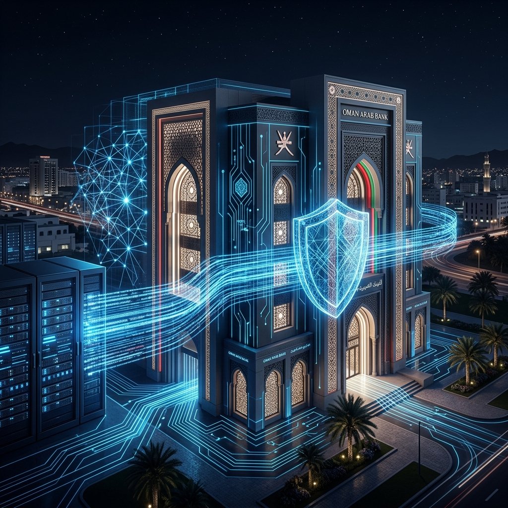 كيف تؤتمت البنوك والمؤسسات المالية العمانية أعمالها بأمان باستخدام الذكاء الاصطناعي