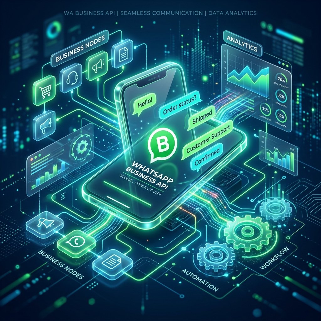 مقارنة بين واتساب الأعمال API وتطبيق واتساب الأعمال: أيهما تحتاج شركتك العمانية؟